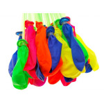 Kúzelné farebné vodné balóny